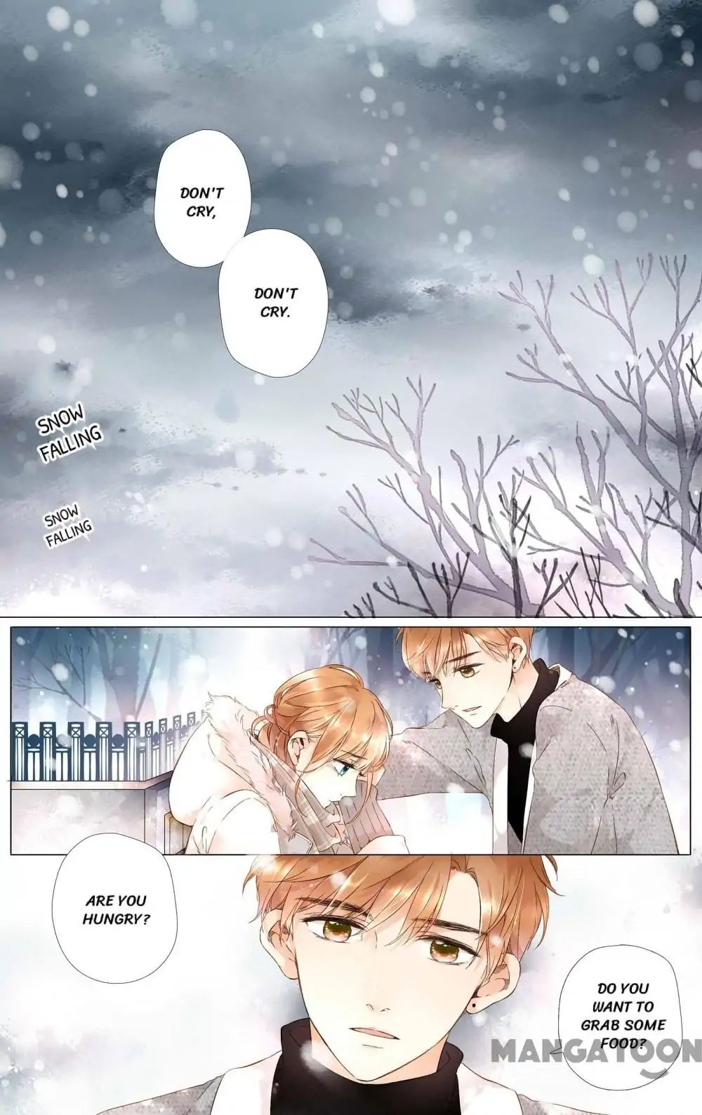 Love Is Cherry Pink - Chapter 37