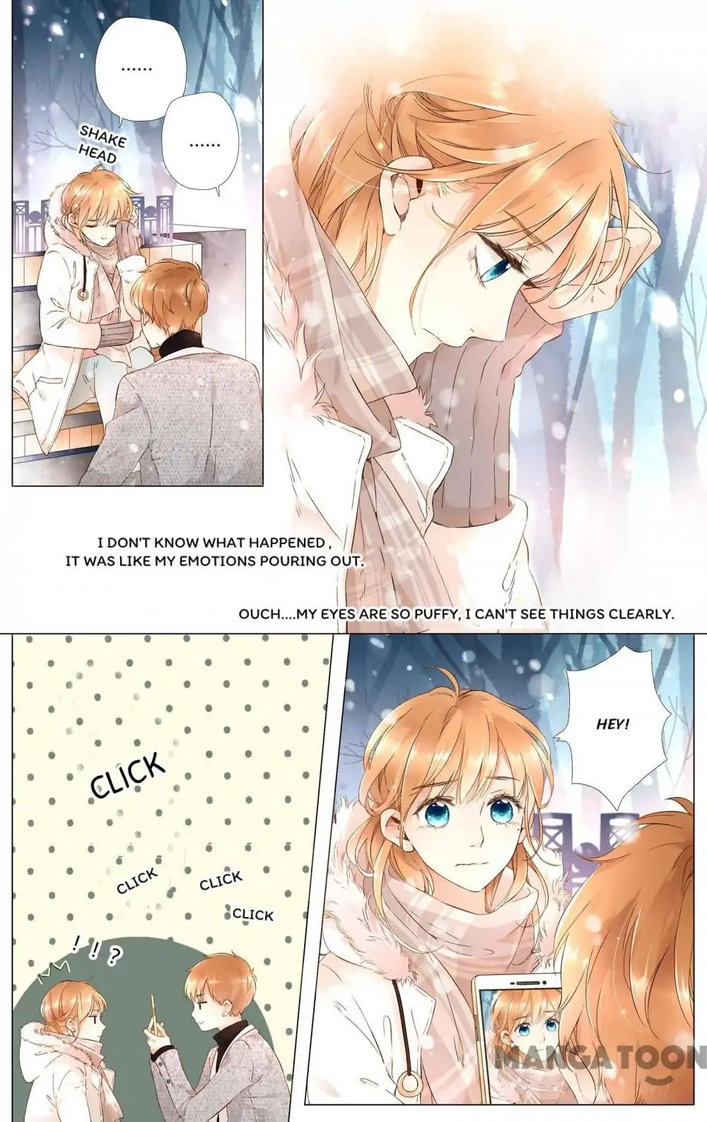 Love Is Cherry Pink - Chapter 37