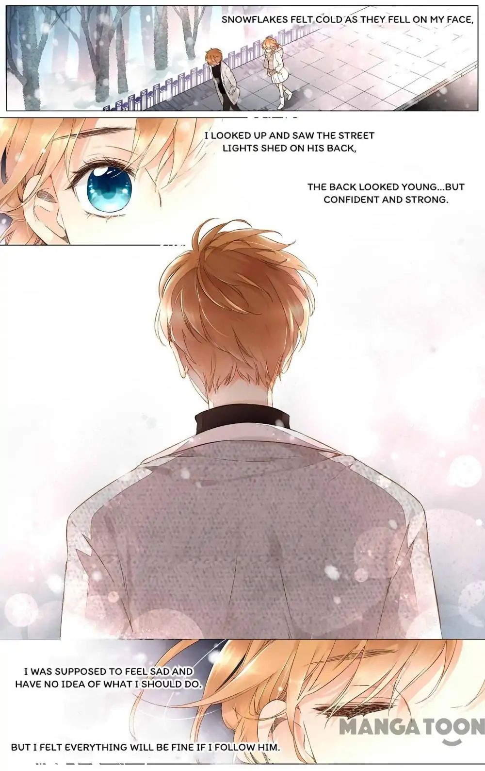 Love Is Cherry Pink - Chapter 37