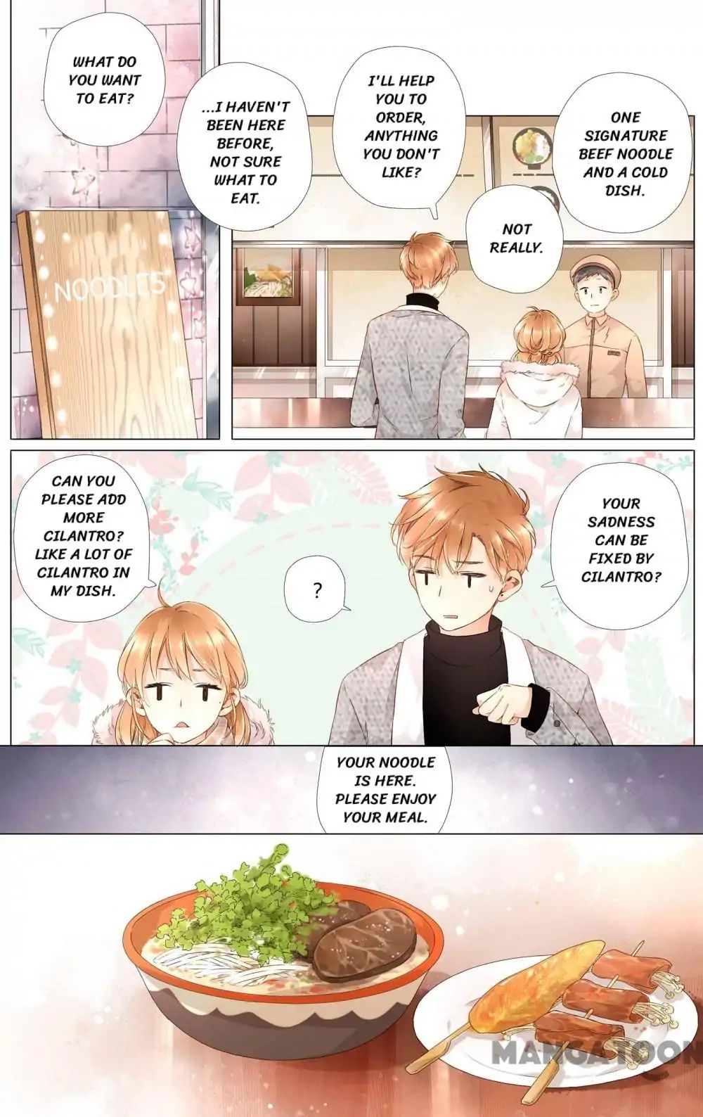 Love Is Cherry Pink - Chapter 37