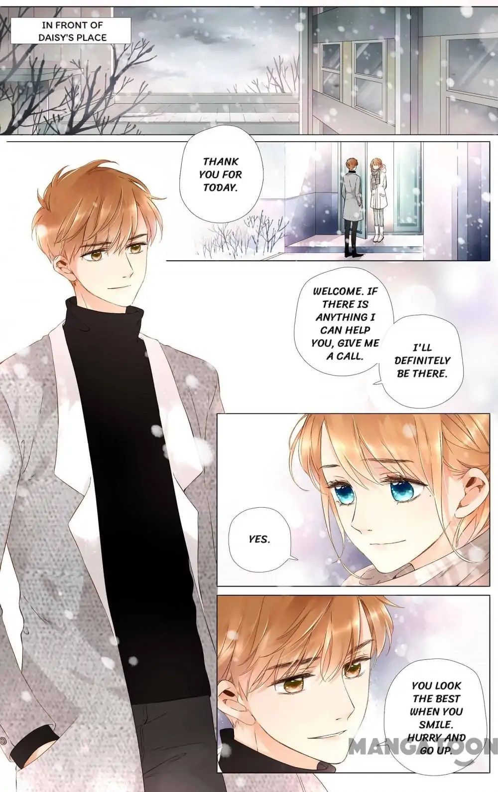 Love Is Cherry Pink - Chapter 37