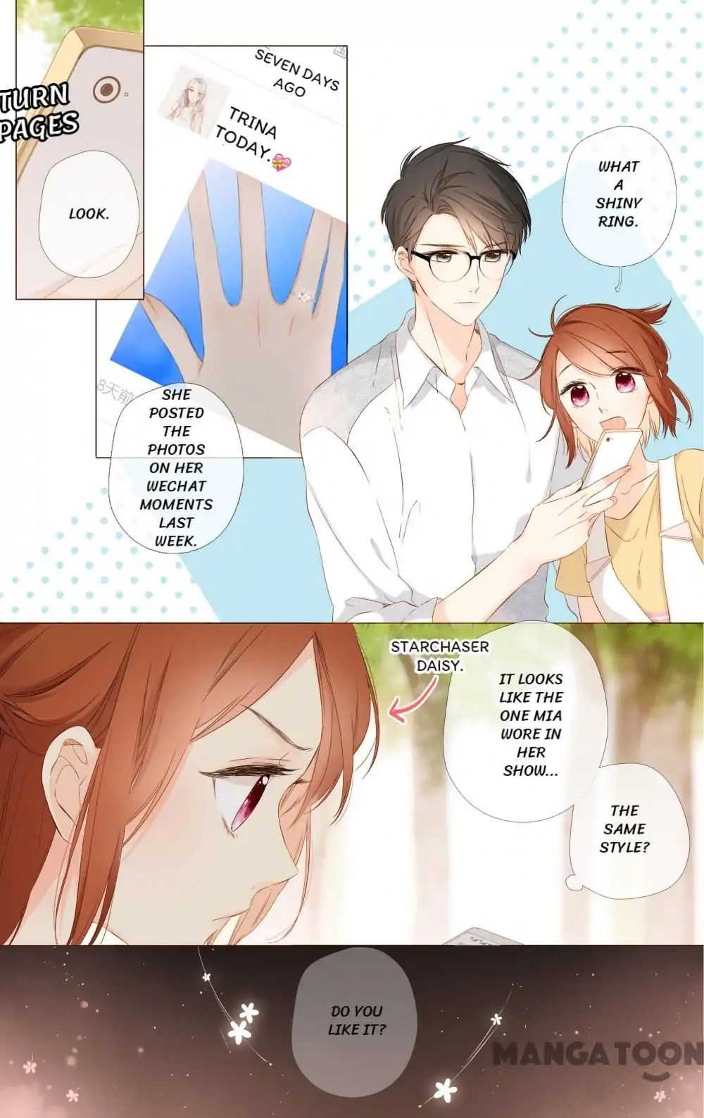 Love Is Cherry Pink - Chapter 77 [End]