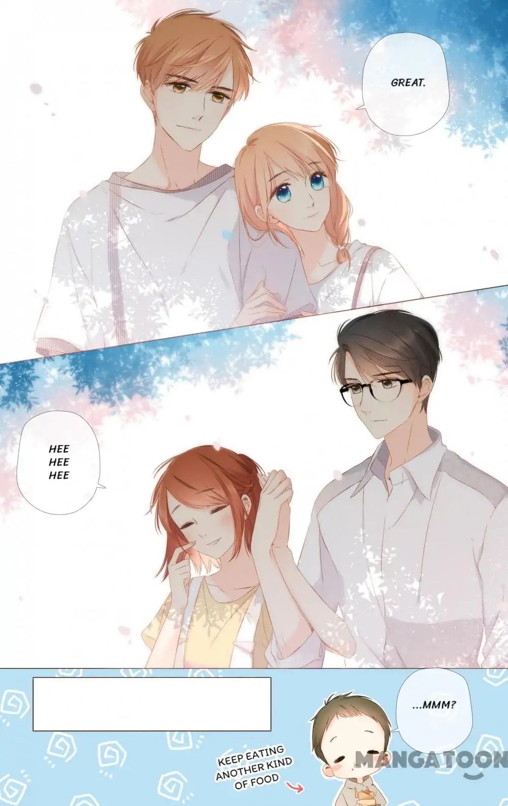 Love Is Cherry Pink - Chapter 77 [End]