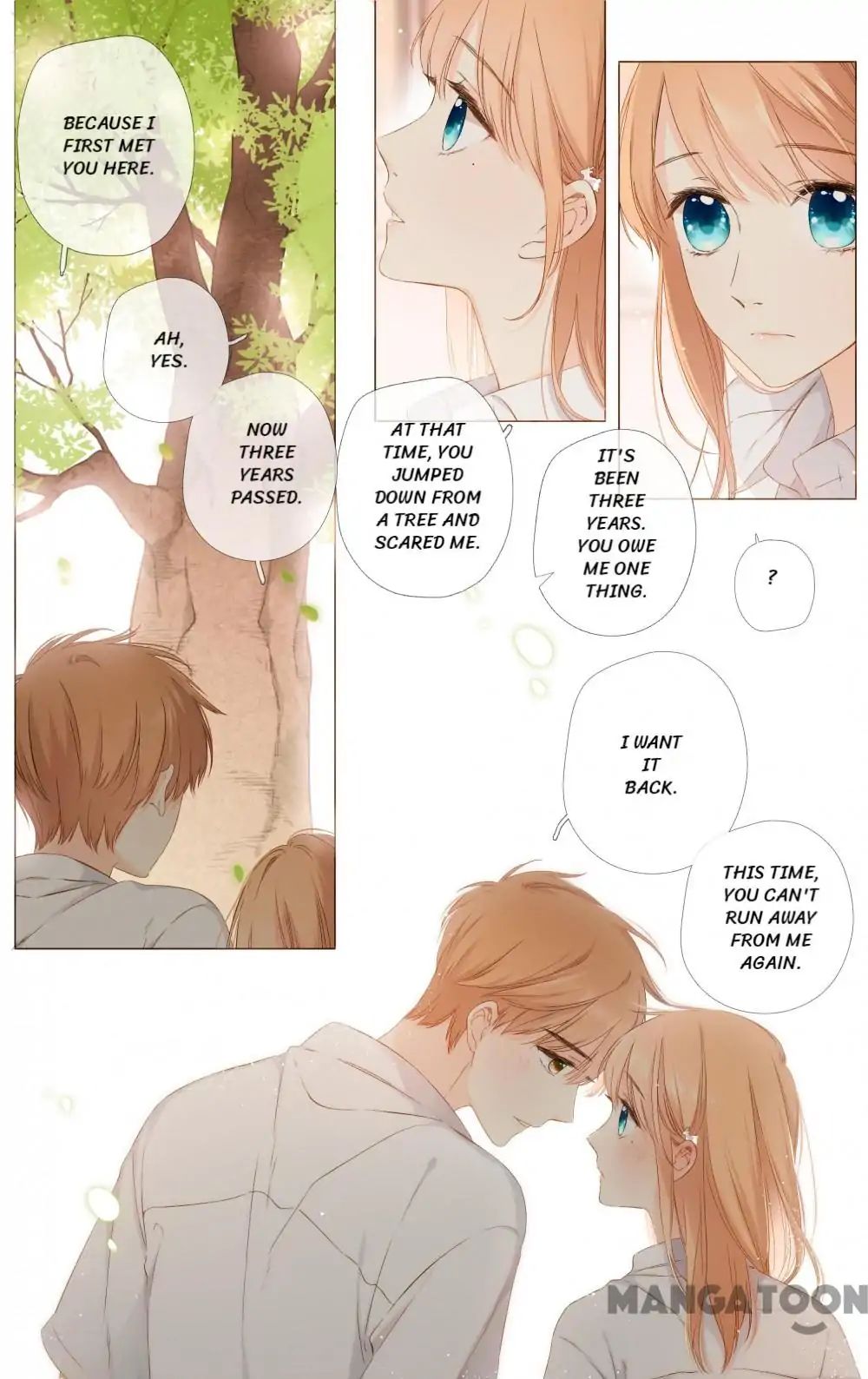 Love Is Cherry Pink - Chapter 77 [End]