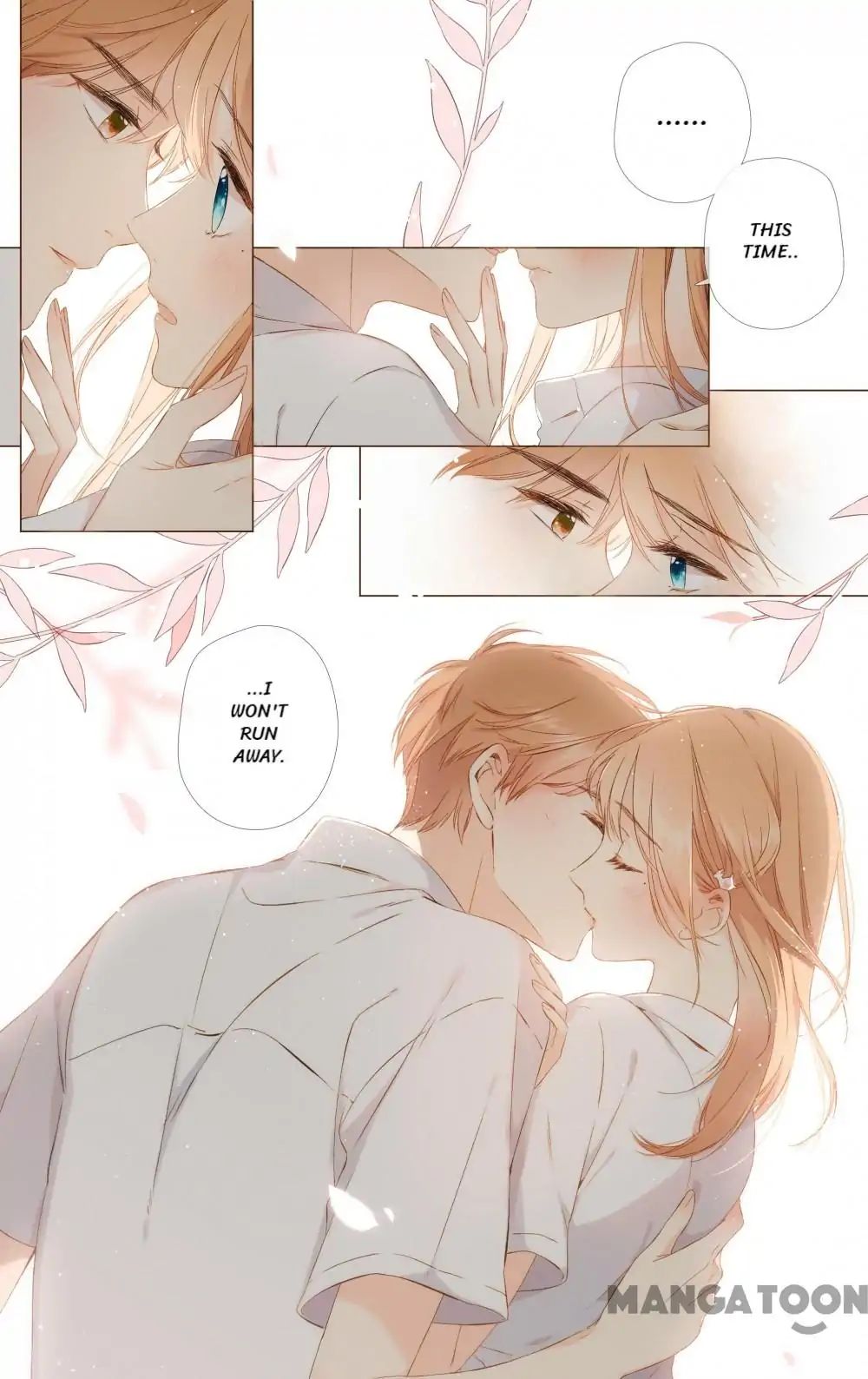 Love Is Cherry Pink - Chapter 77 [End]