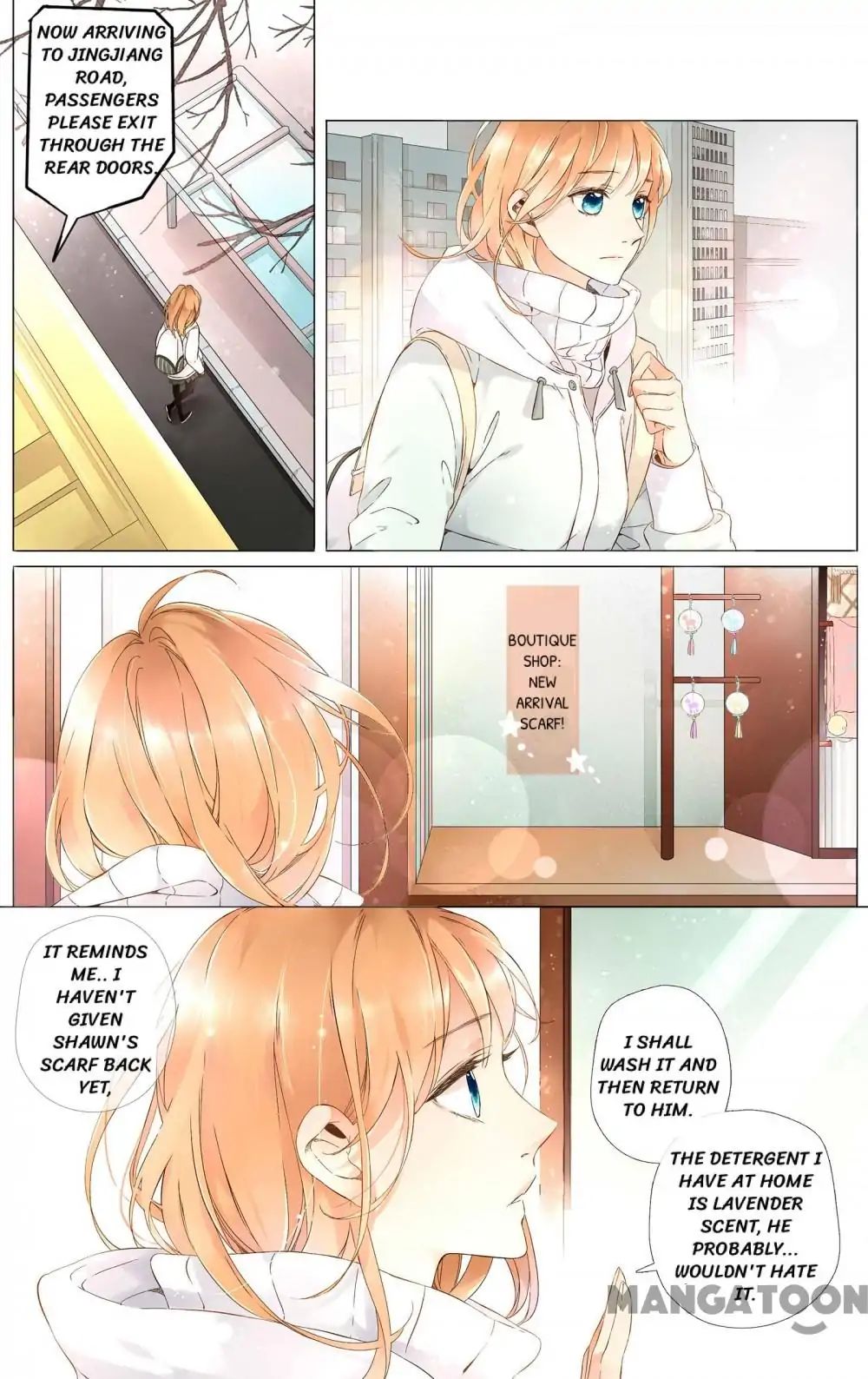 Love Is Cherry Pink - Chapter 40