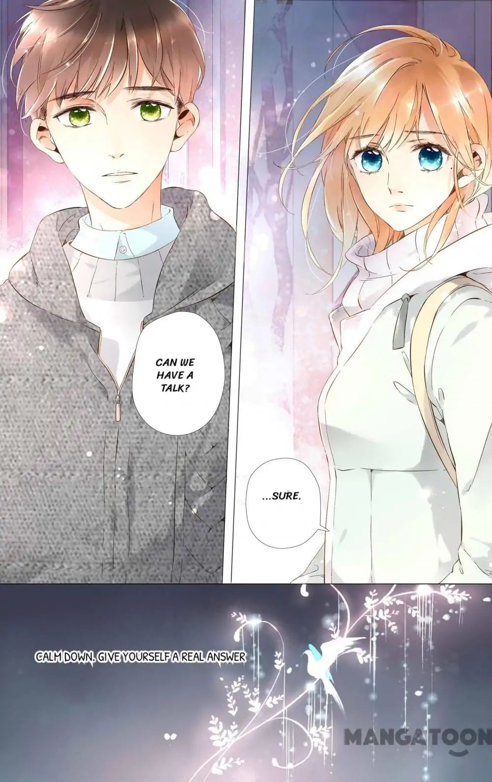 Love Is Cherry Pink - Chapter 40