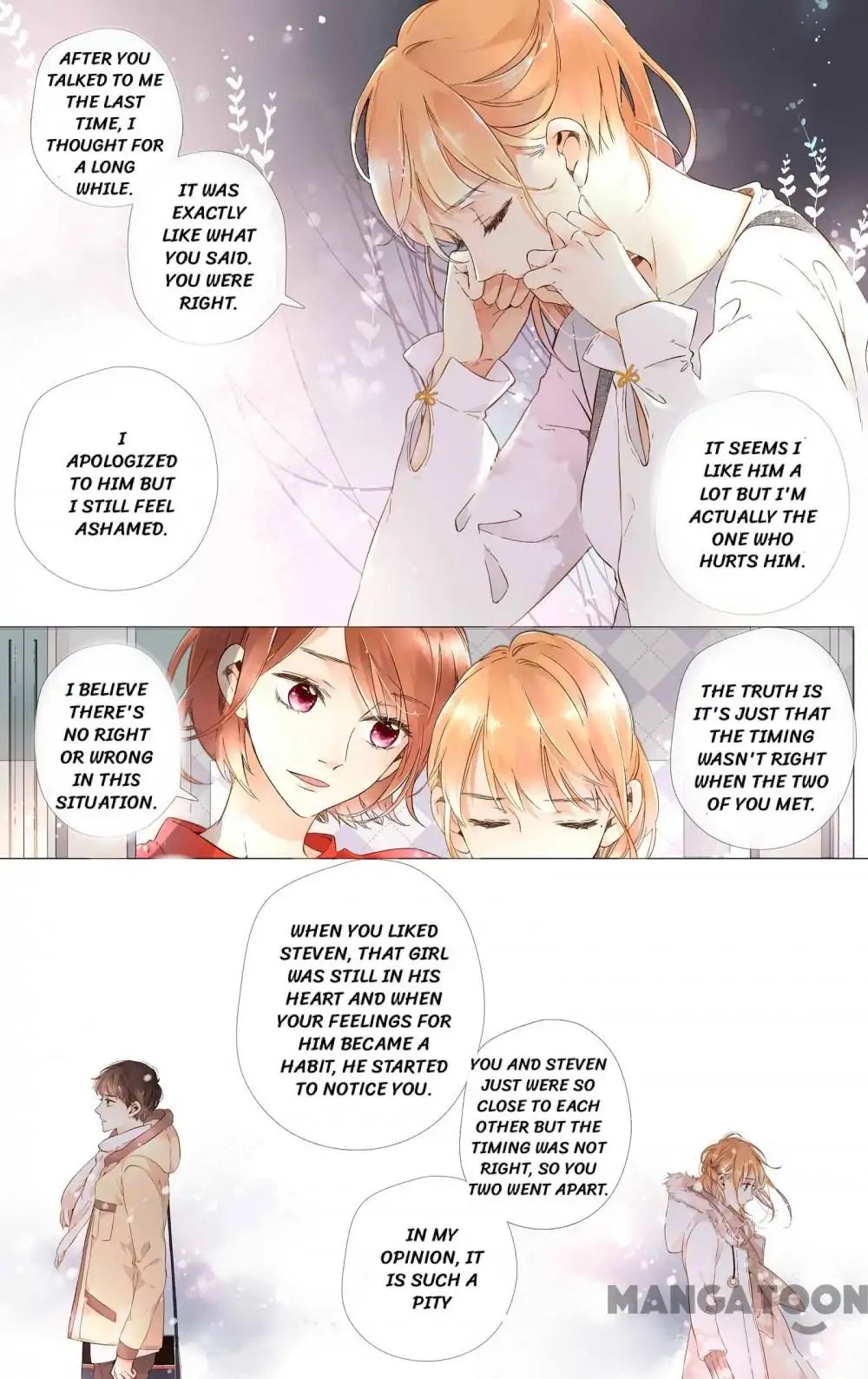 Love Is Cherry Pink - Chapter 40