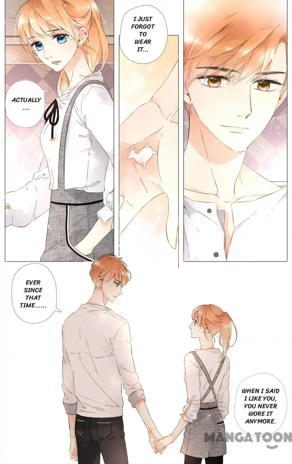 Love Is Cherry Pink - Chapter 40