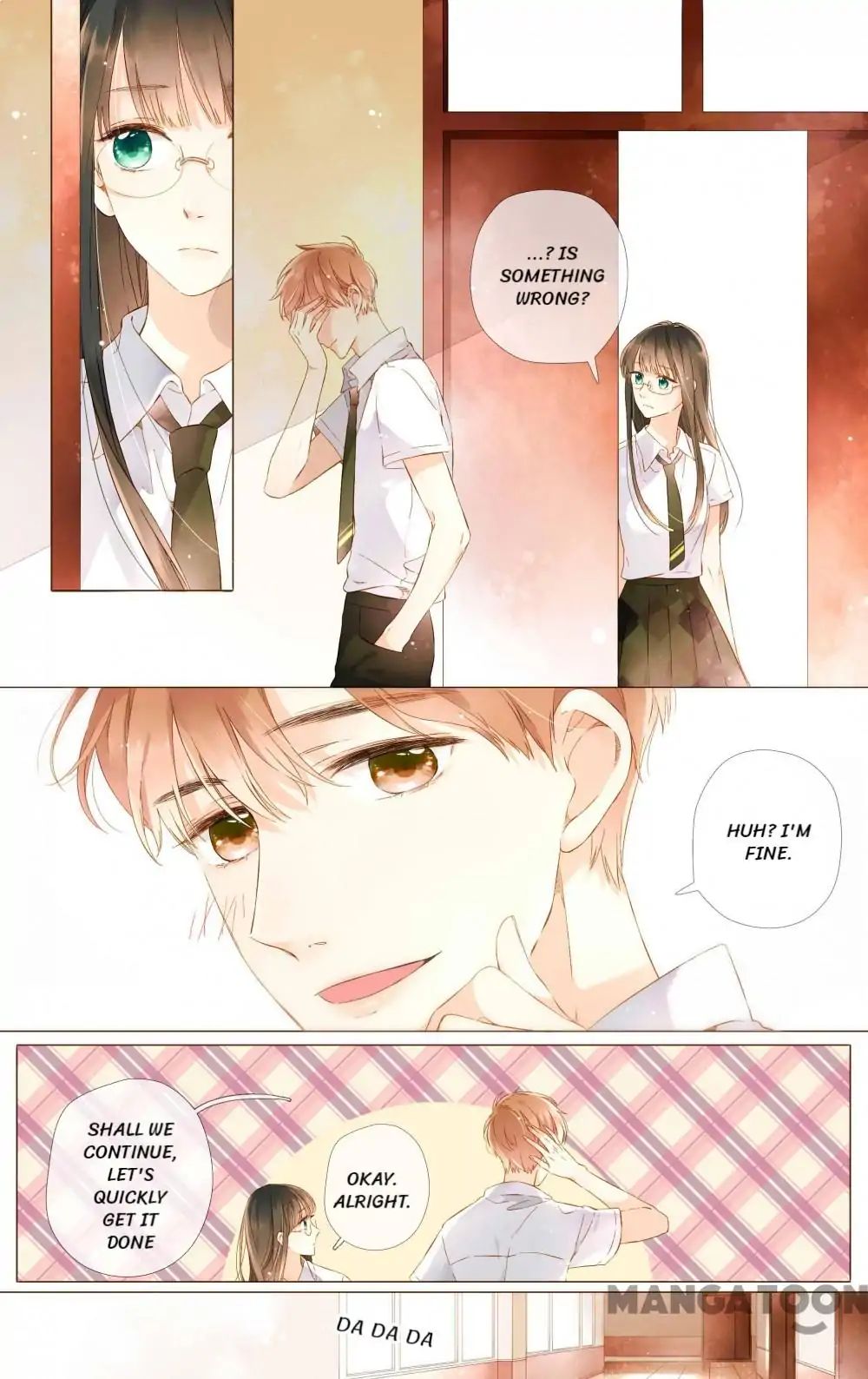 Love Is Cherry Pink - Chapter 55