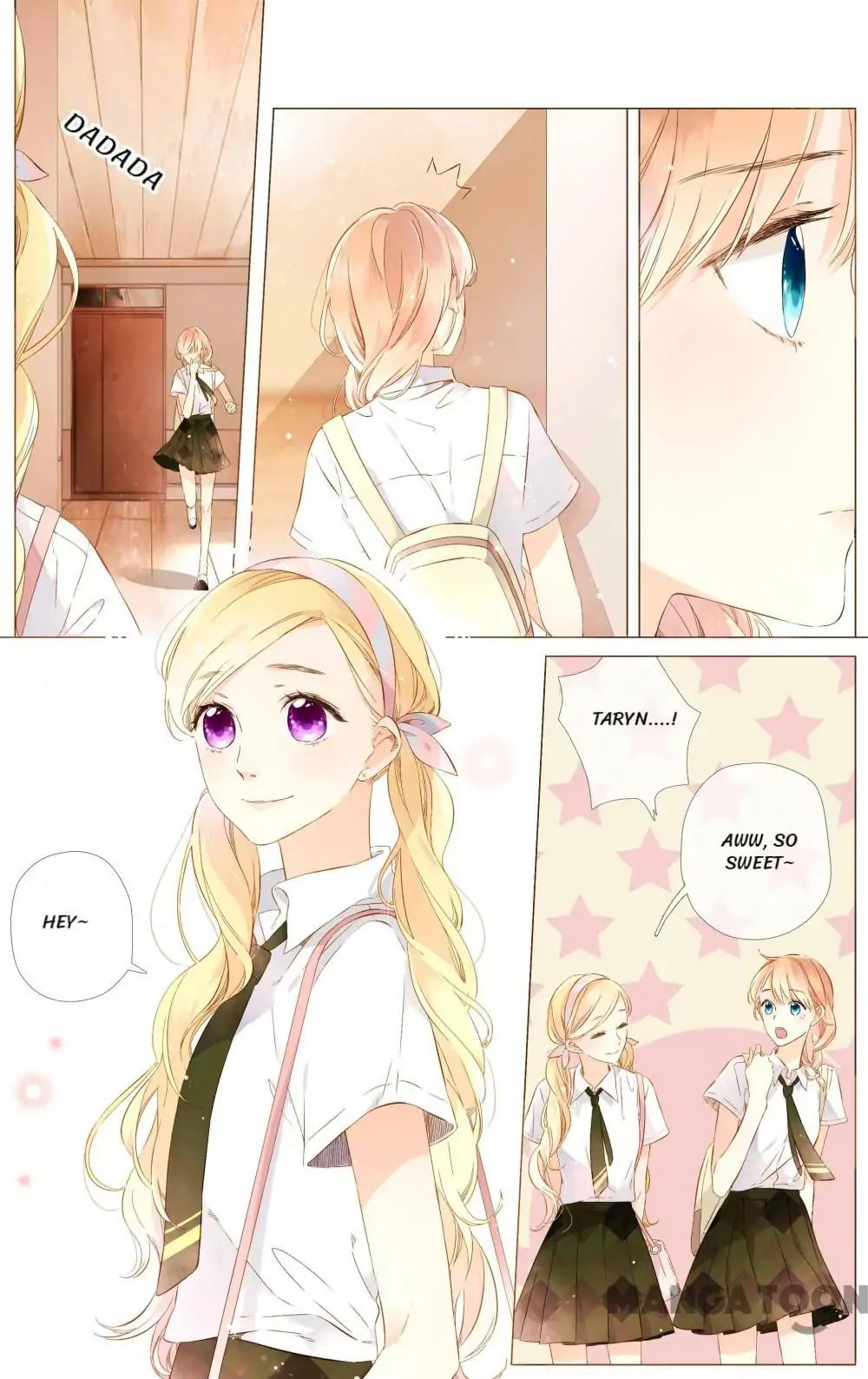 Love Is Cherry Pink - Chapter 55