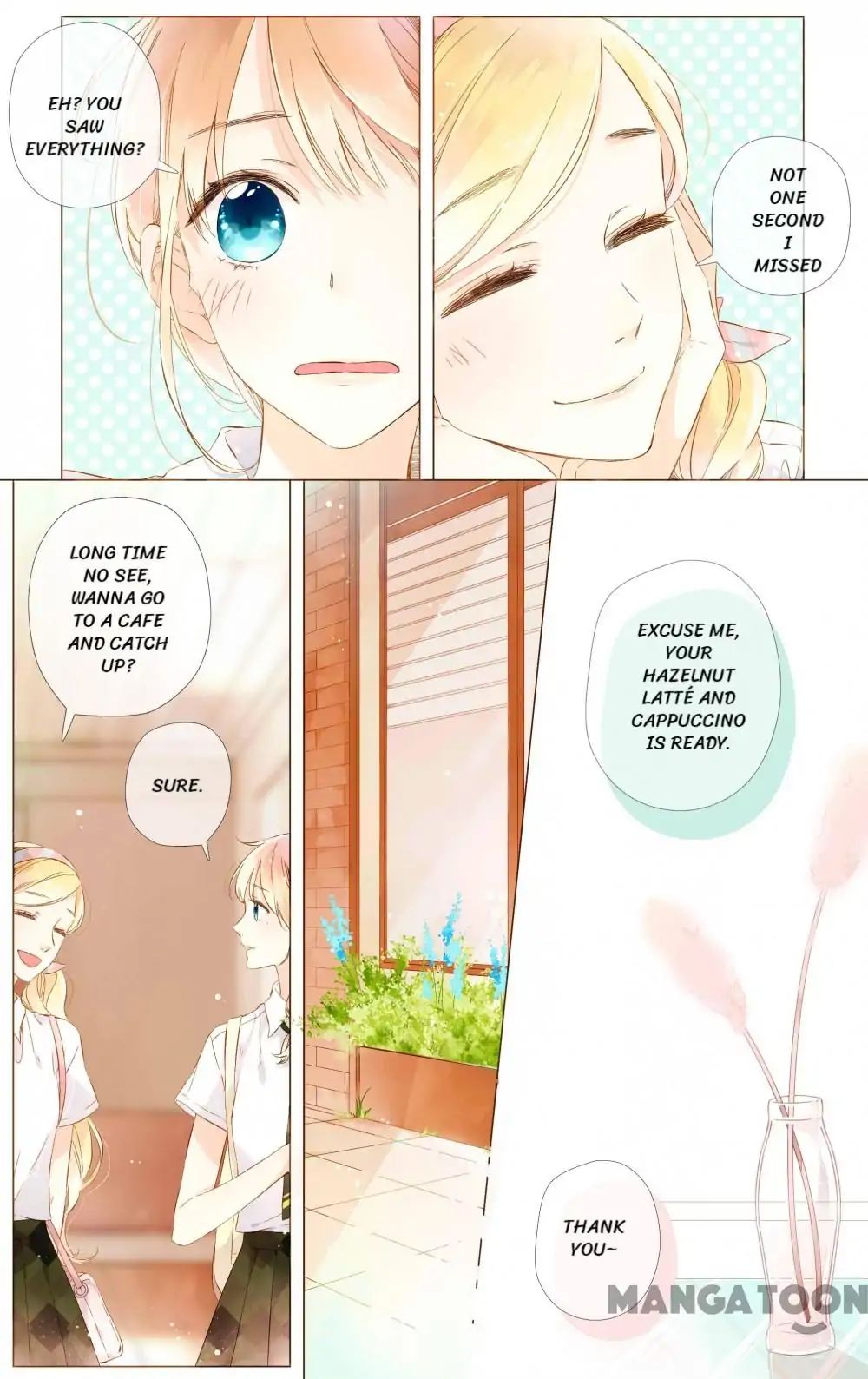 Love Is Cherry Pink - Chapter 55