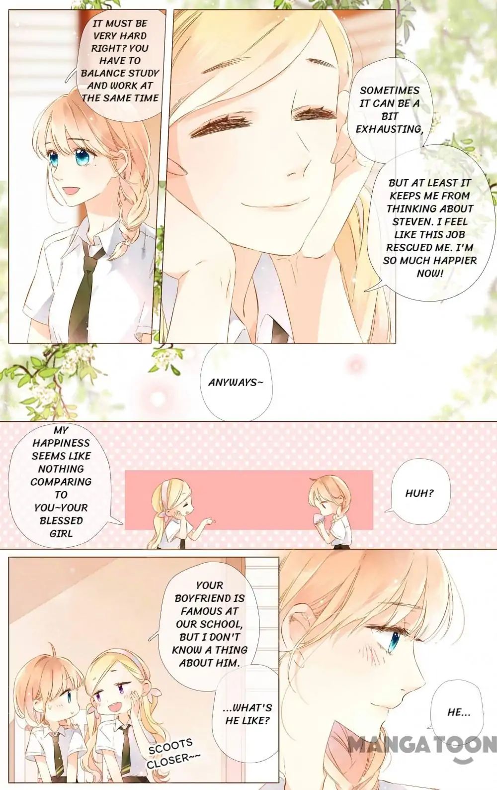 Love Is Cherry Pink - Chapter 55