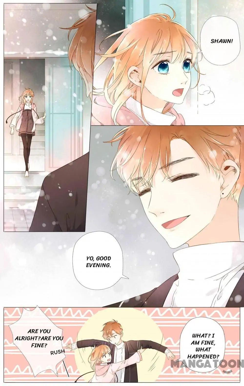 Love Is Cherry Pink - Chapter 45