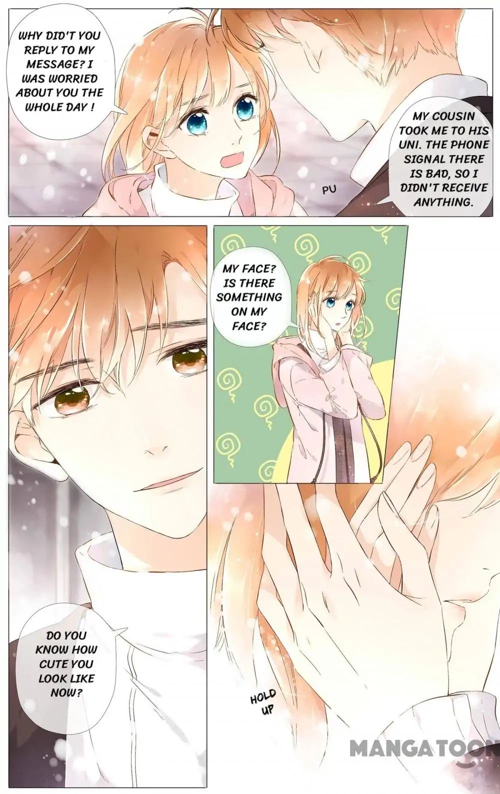 Love Is Cherry Pink - Chapter 45