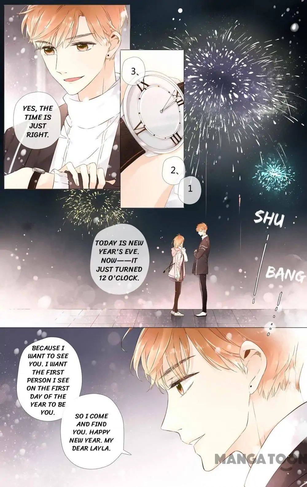 Love Is Cherry Pink - Chapter 45