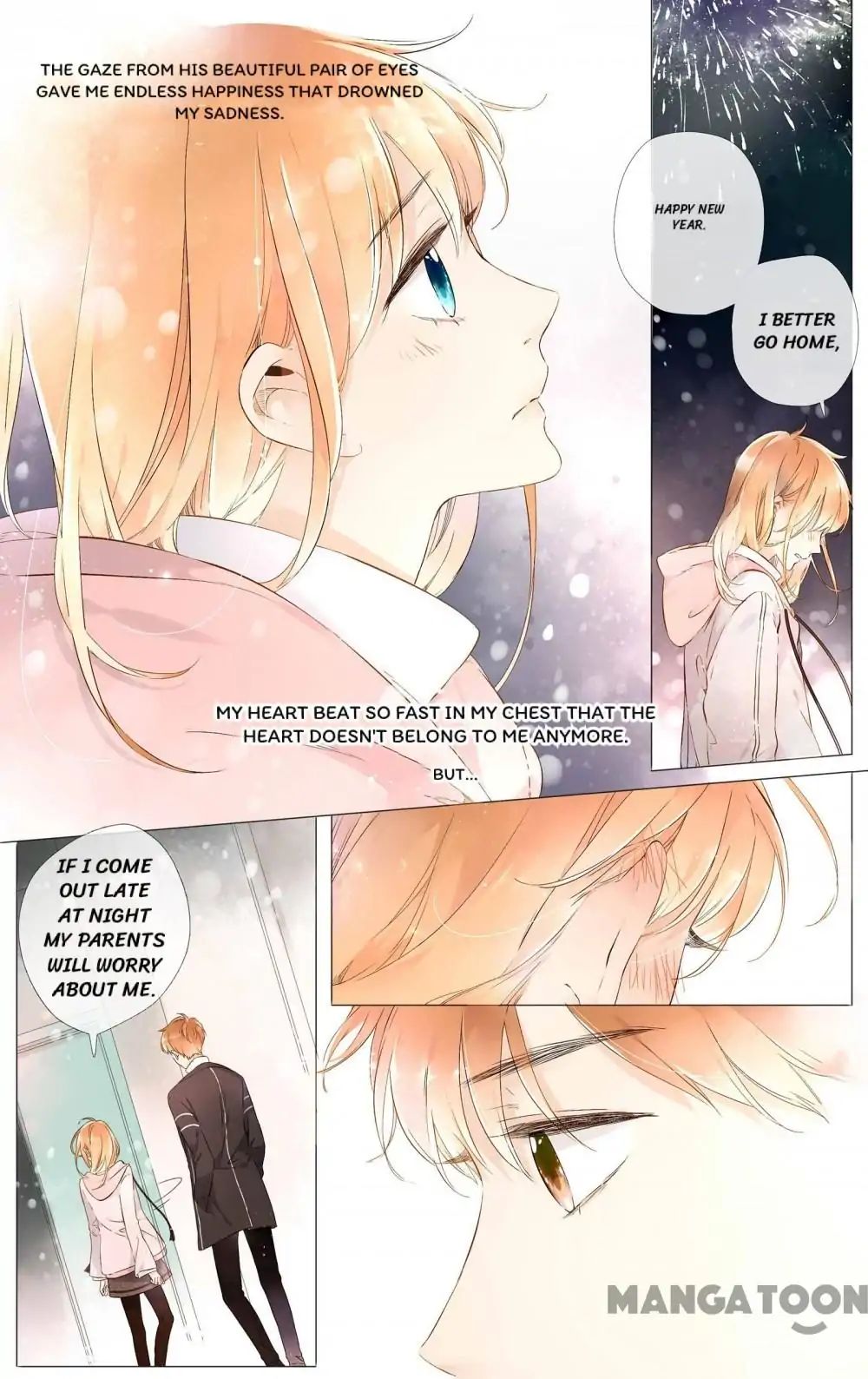 Love Is Cherry Pink - Chapter 45