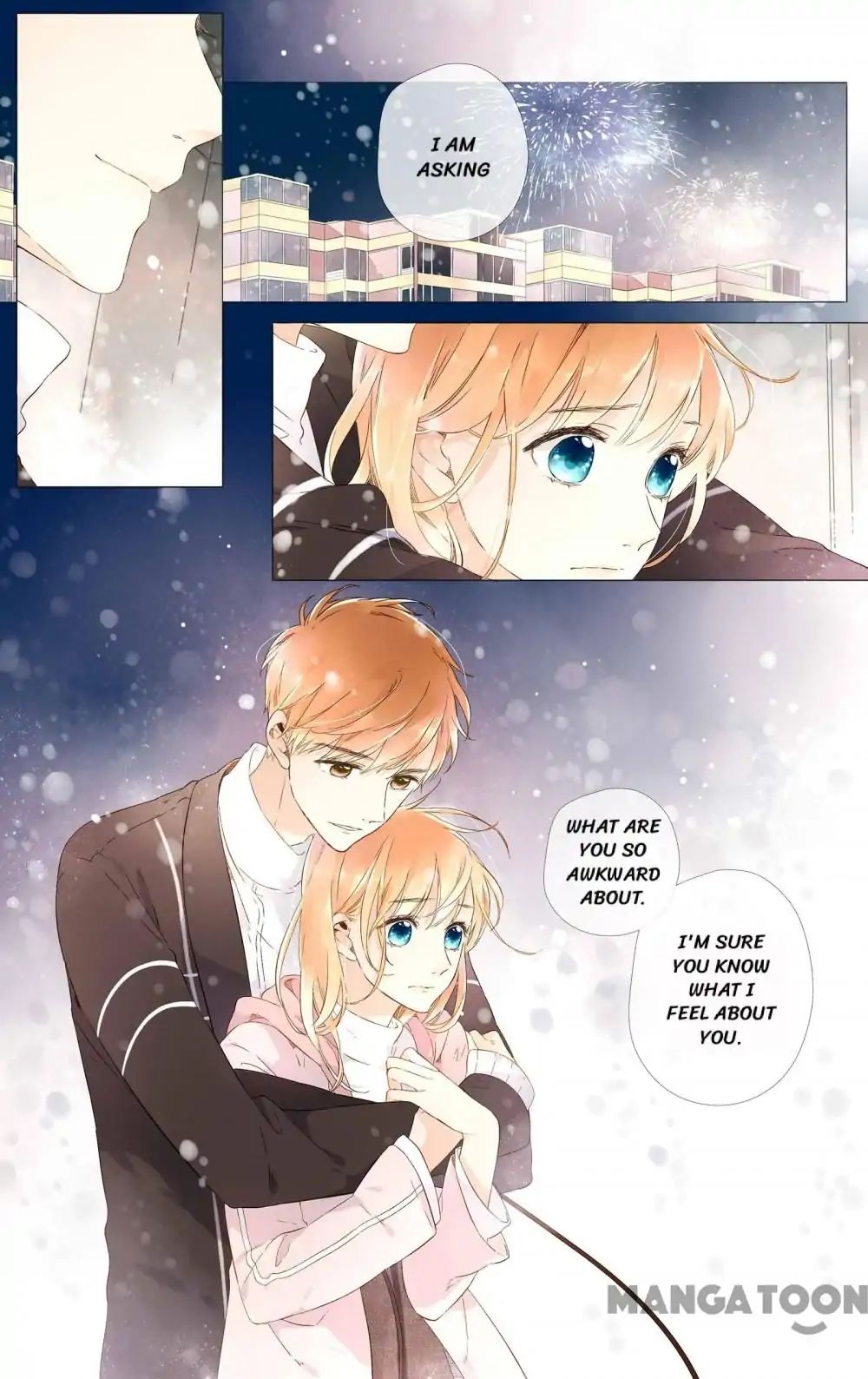 Love Is Cherry Pink - Chapter 45