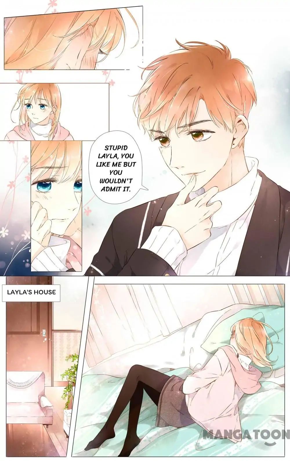 Love Is Cherry Pink - Chapter 45