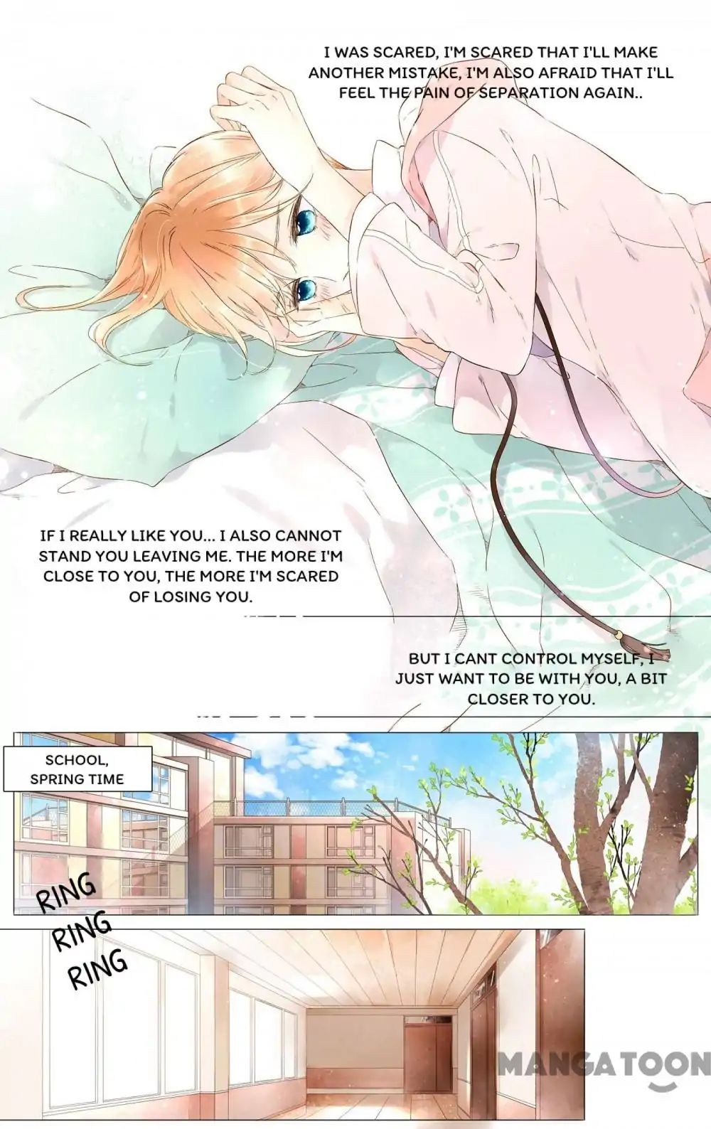 Love Is Cherry Pink - Chapter 45