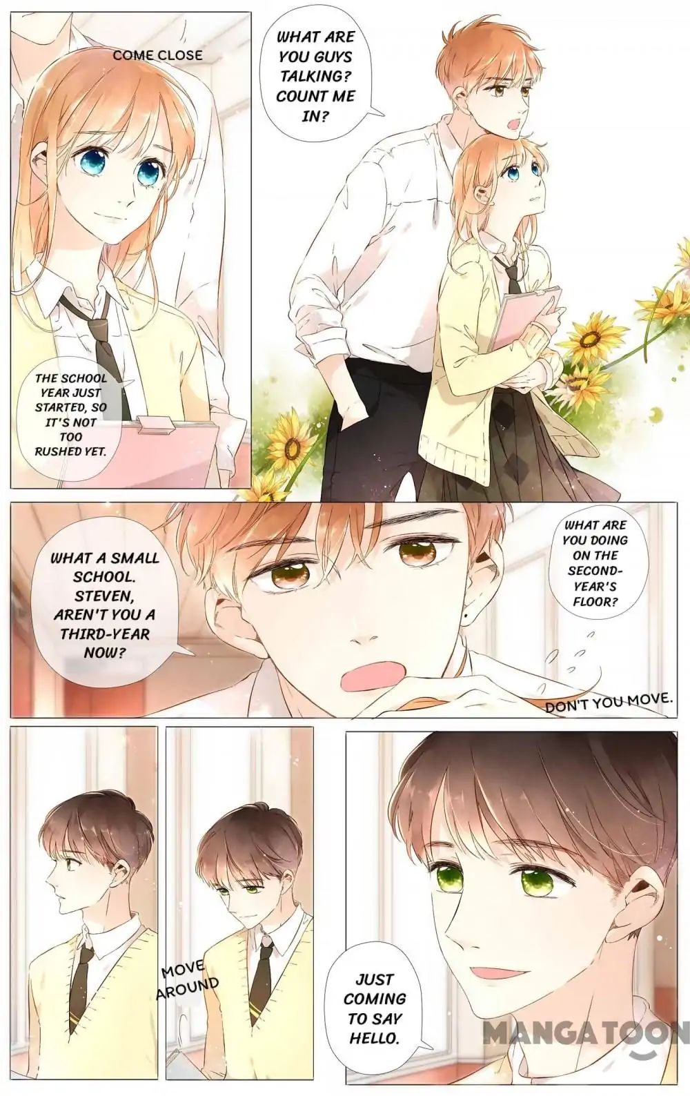 Love Is Cherry Pink - Chapter 45