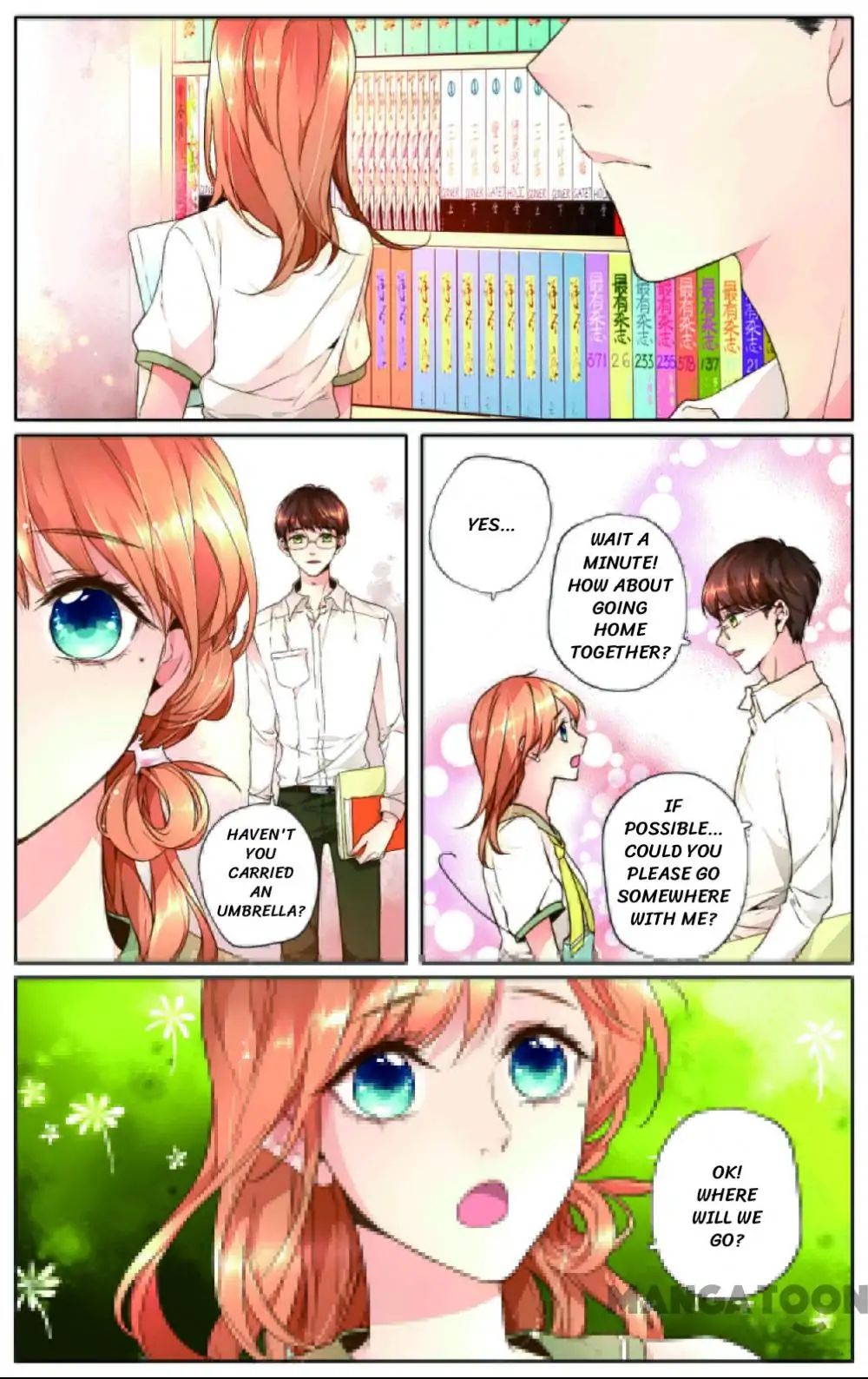 Love Is Cherry Pink - Chapter 18