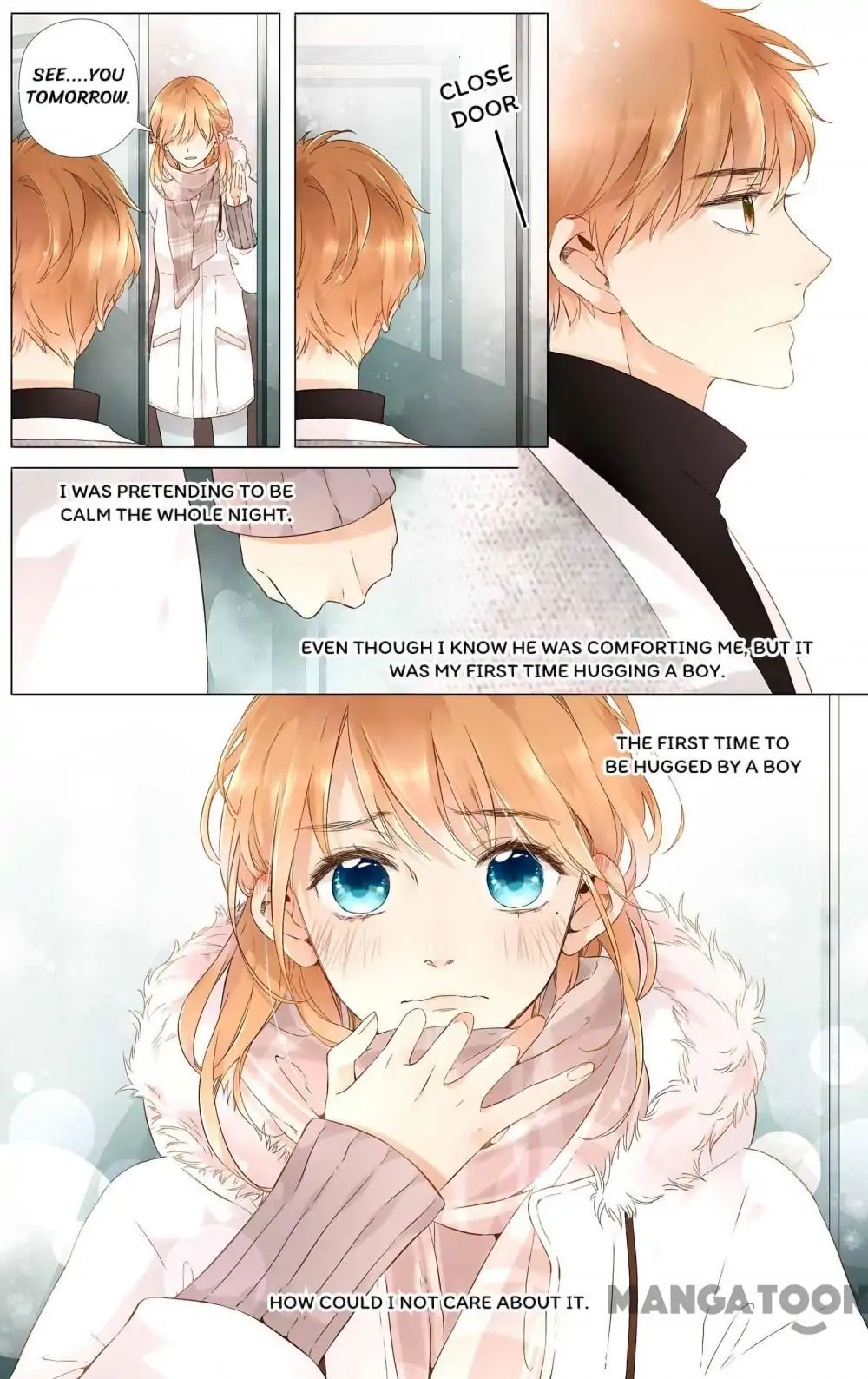 Love Is Cherry Pink - Chapter 38