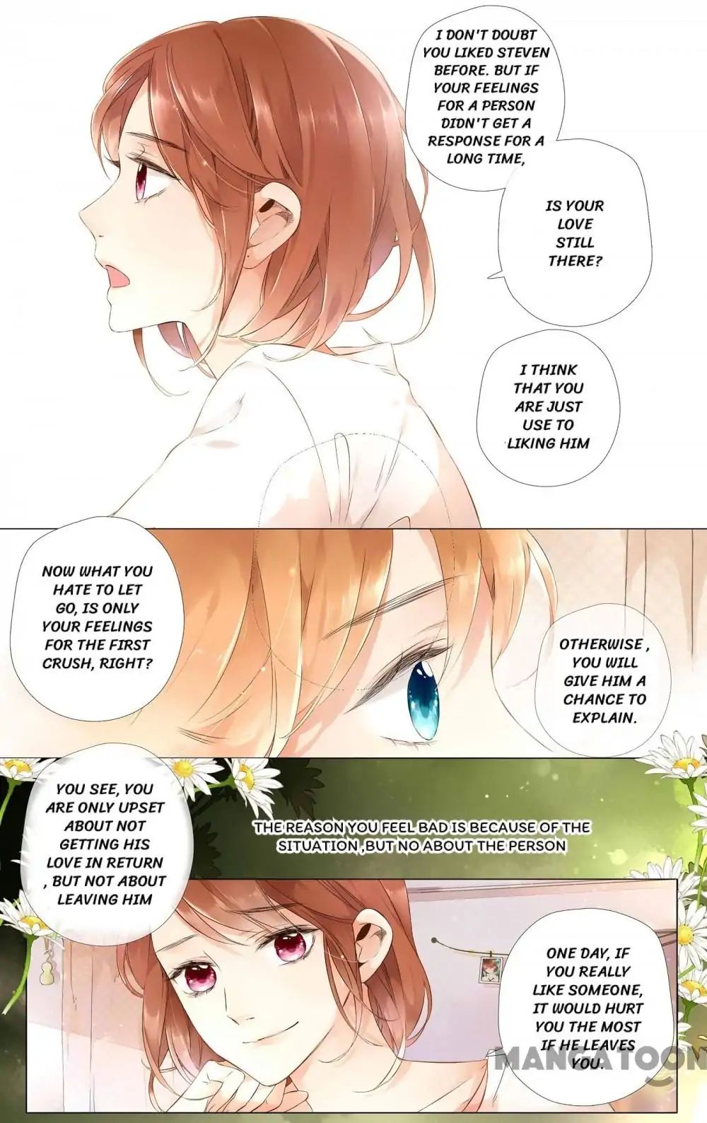 Love Is Cherry Pink - Chapter 38