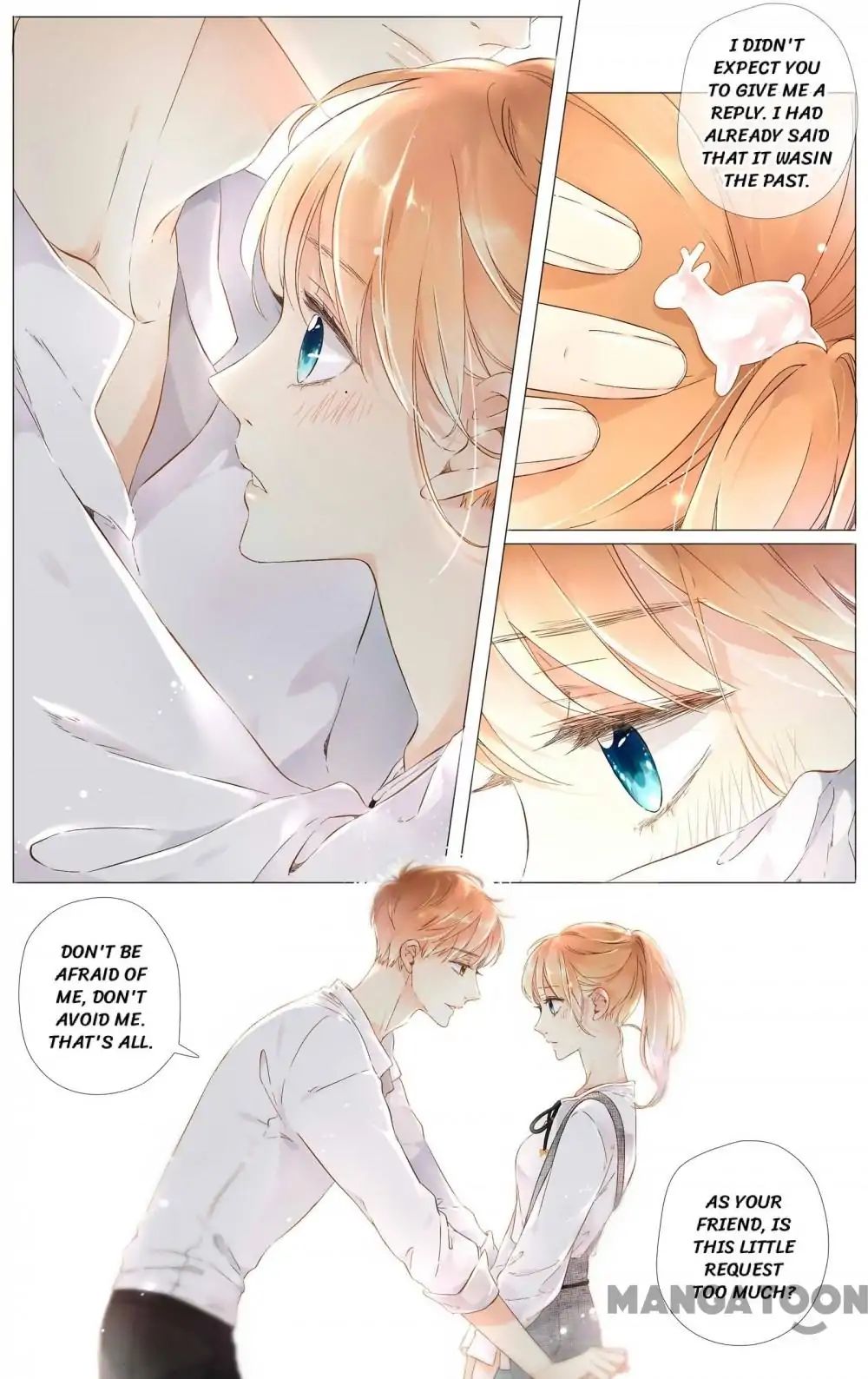 Love Is Cherry Pink - Chapter 41