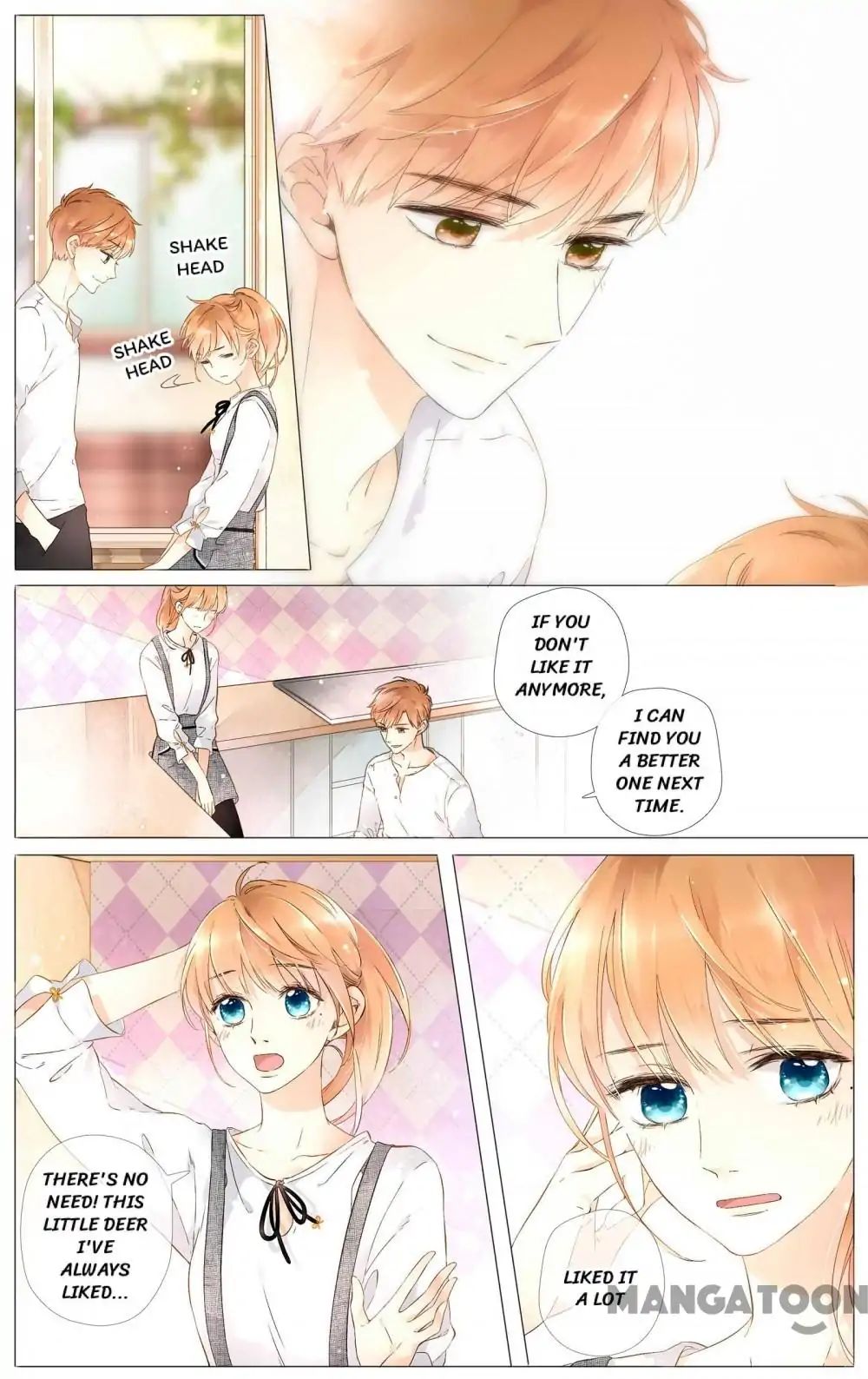 Love Is Cherry Pink - Chapter 41