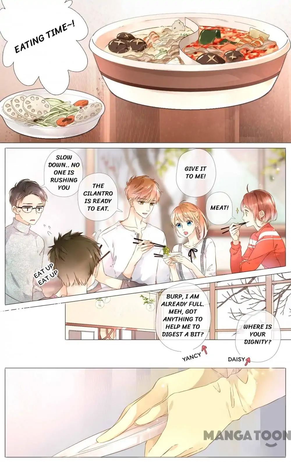 Love Is Cherry Pink - Chapter 41