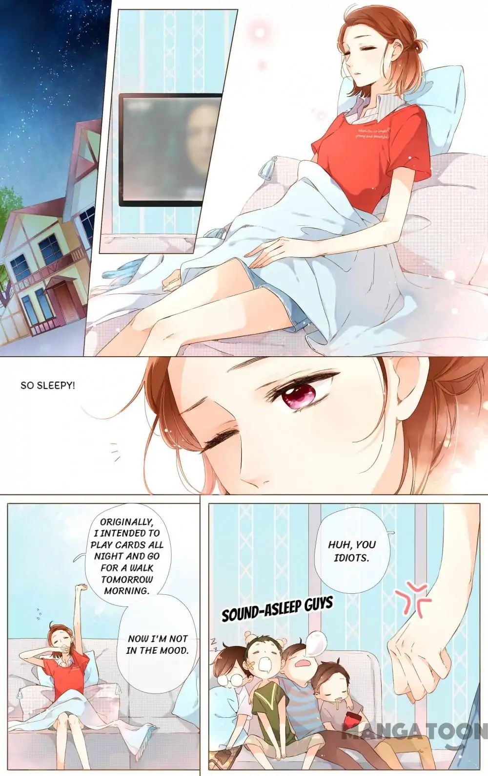 Love Is Cherry Pink - Chapter 59