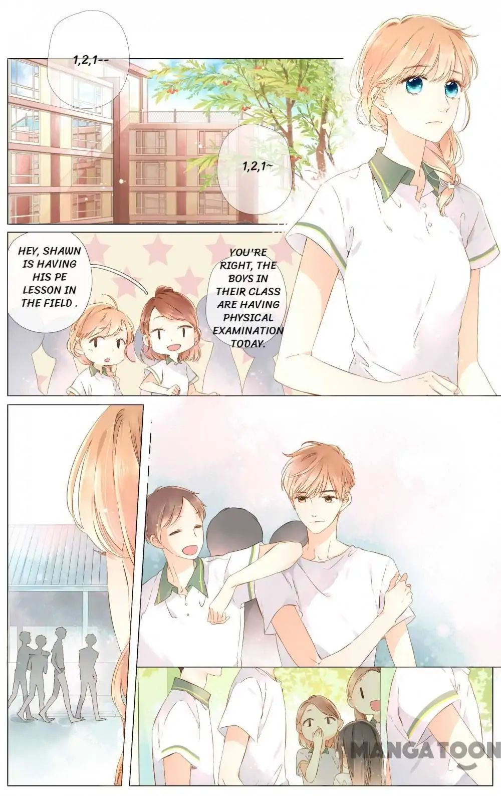 Love Is Cherry Pink - Chapter 53