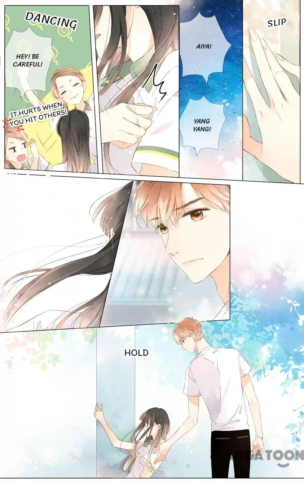 Love Is Cherry Pink - Chapter 53