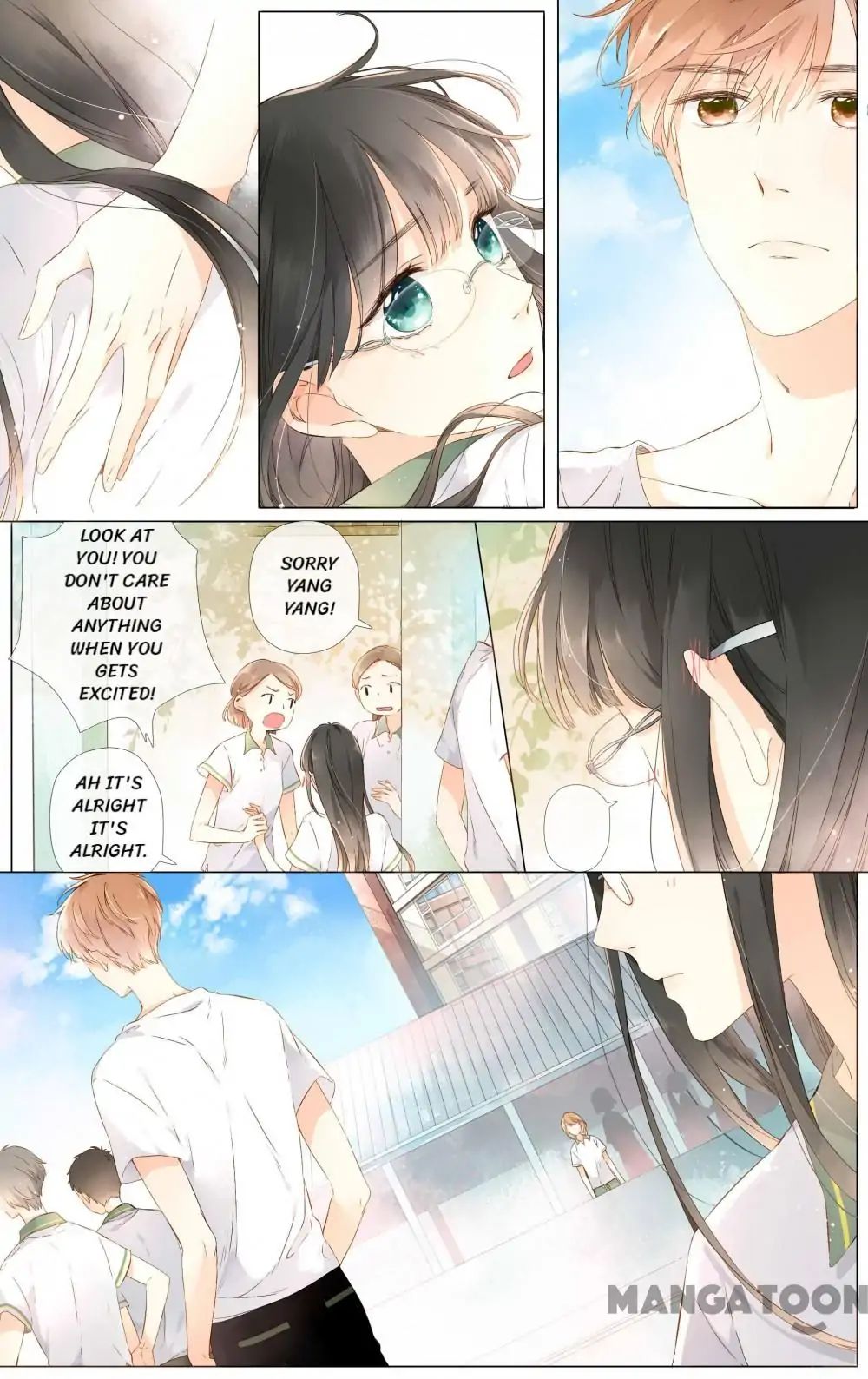 Love Is Cherry Pink - Chapter 53