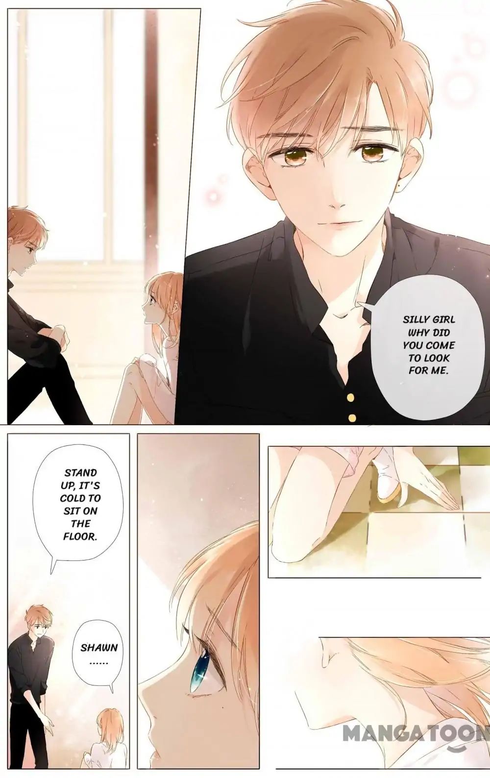 Love Is Cherry Pink - Chapter 47