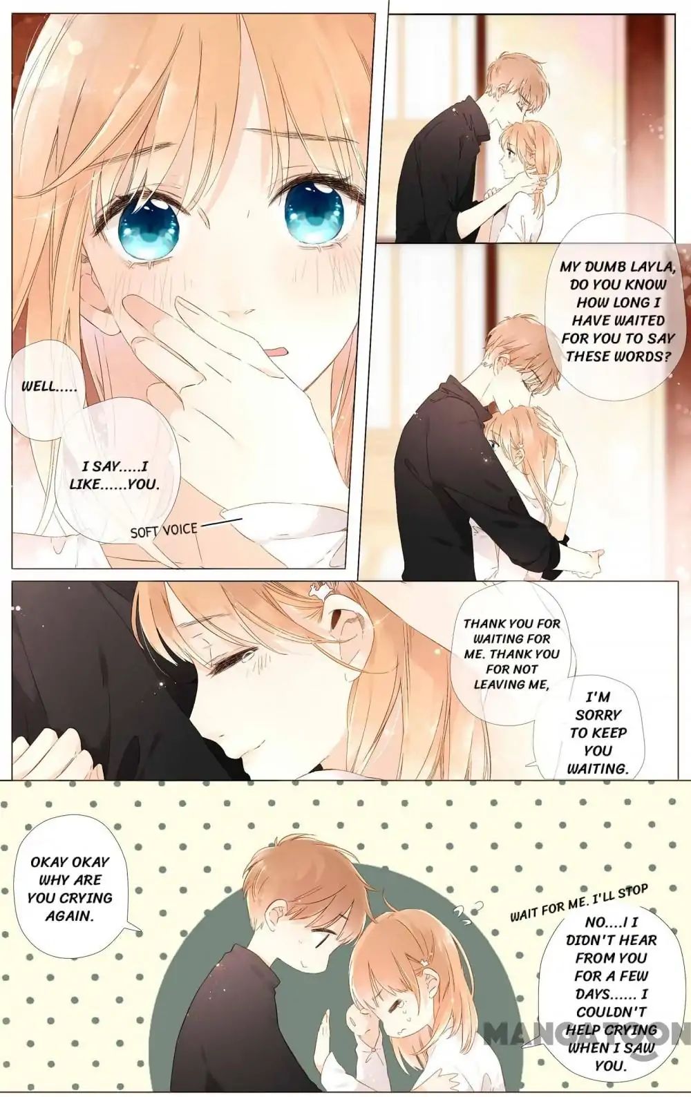 Love Is Cherry Pink - Chapter 47