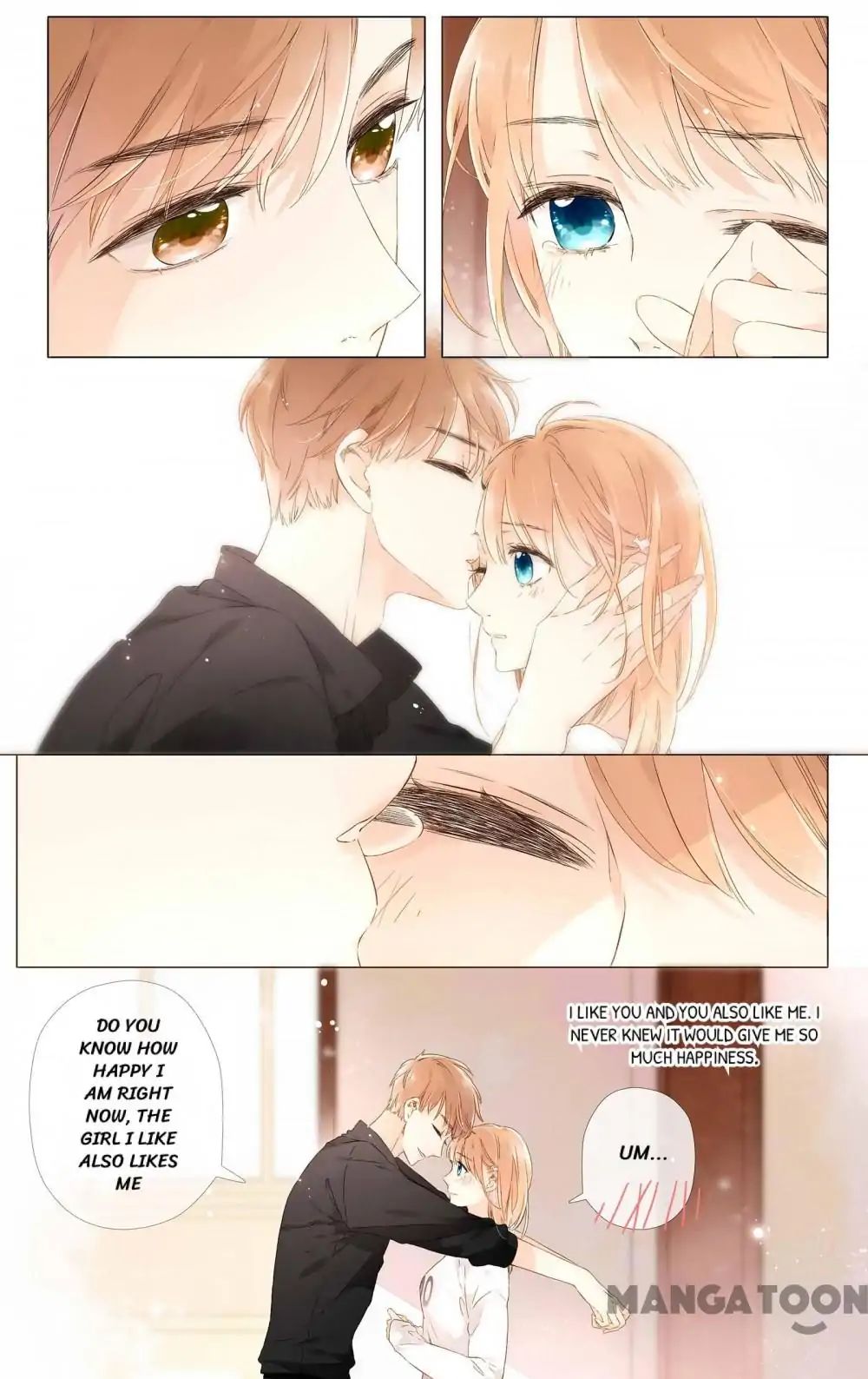 Love Is Cherry Pink - Chapter 47