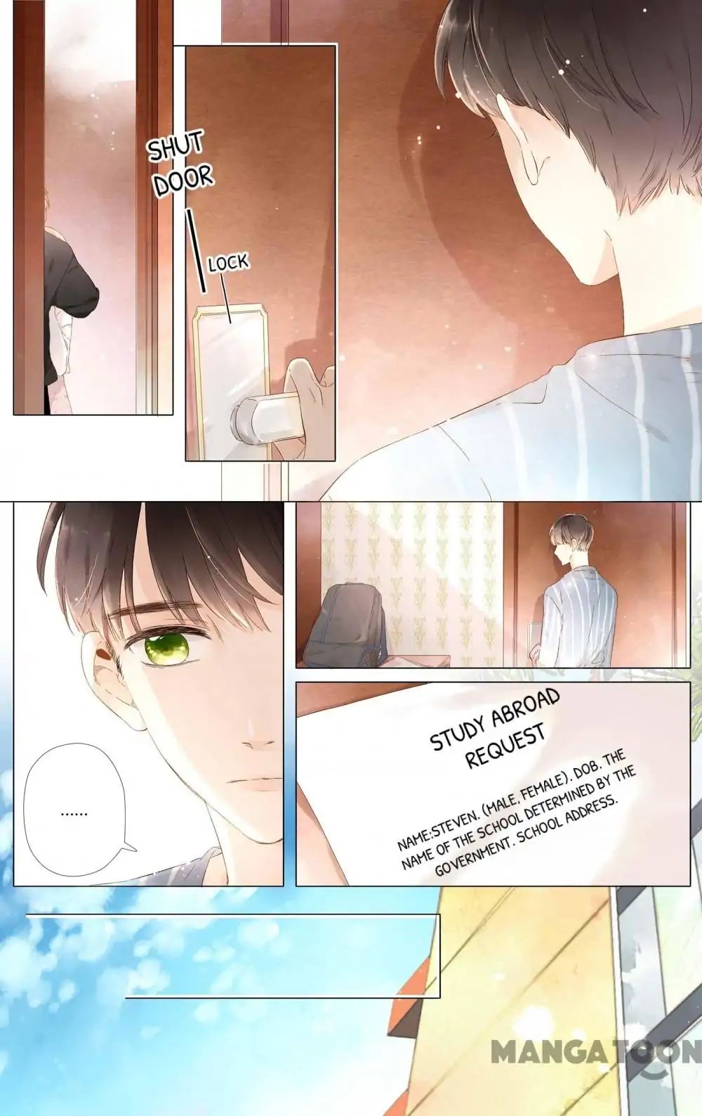 Love Is Cherry Pink - Chapter 47