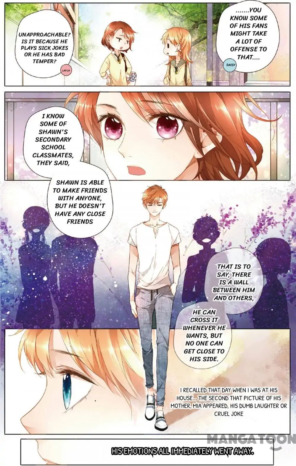 Love Is Cherry Pink - Chapter 23