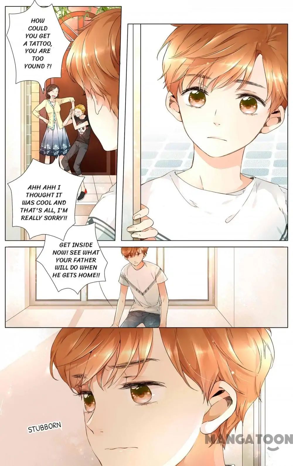 Love Is Cherry Pink - Chapter 29