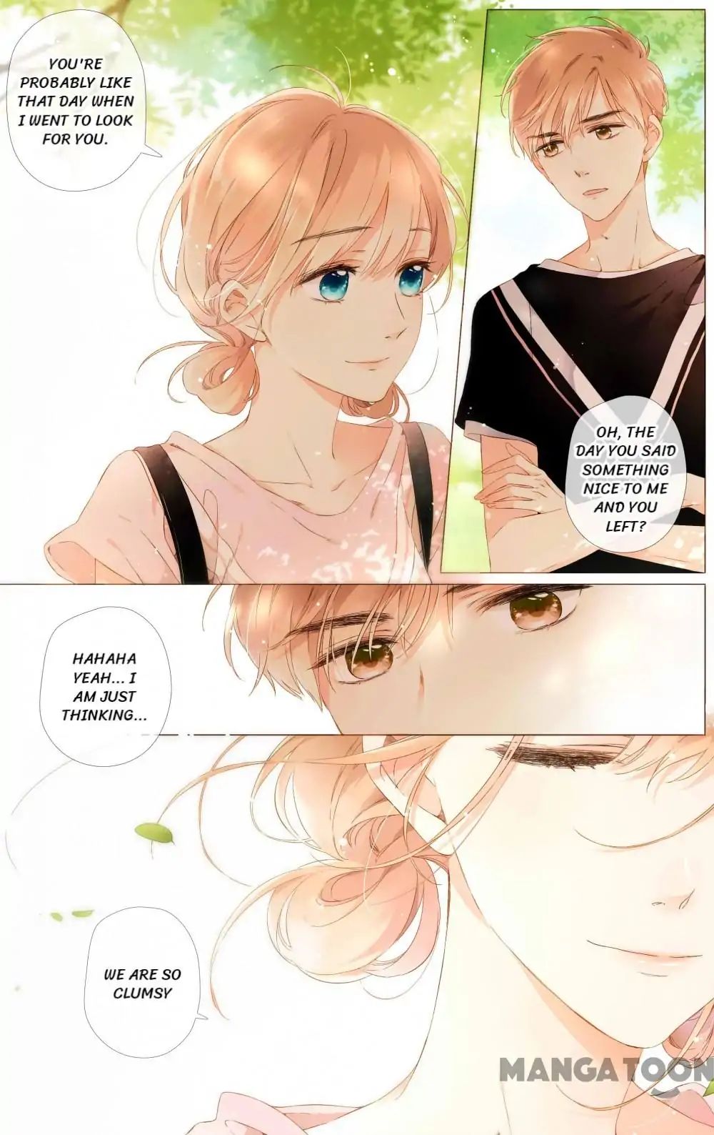 Love Is Cherry Pink - Chapter 58