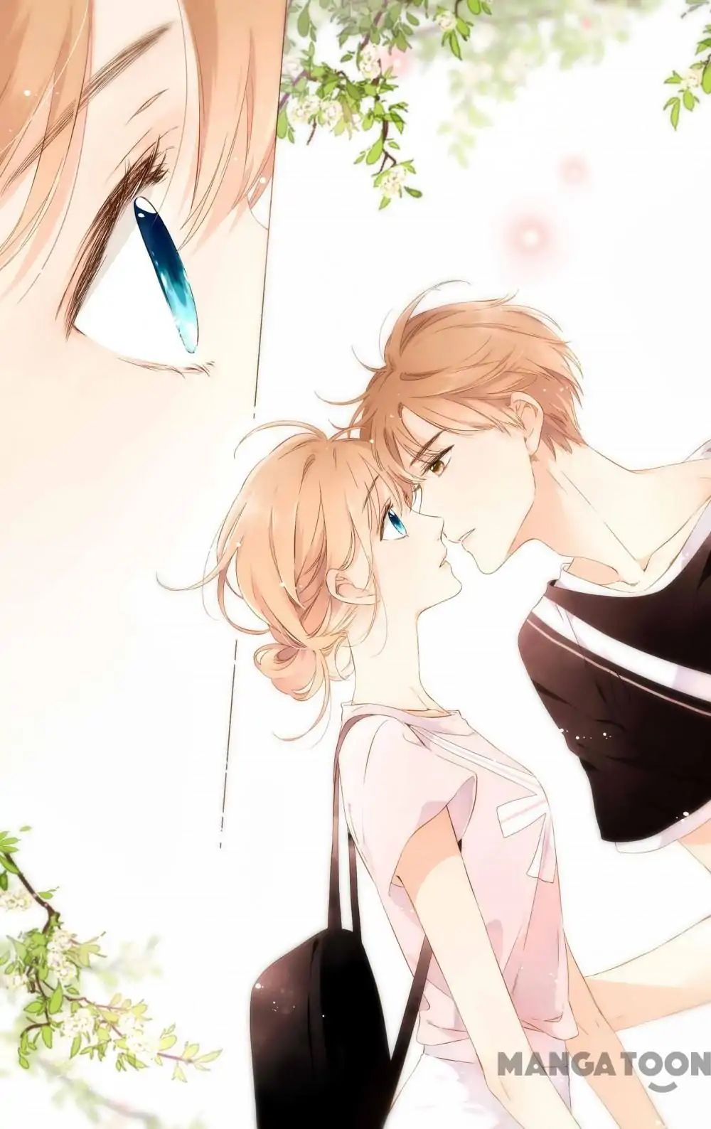 Love Is Cherry Pink - Chapter 58