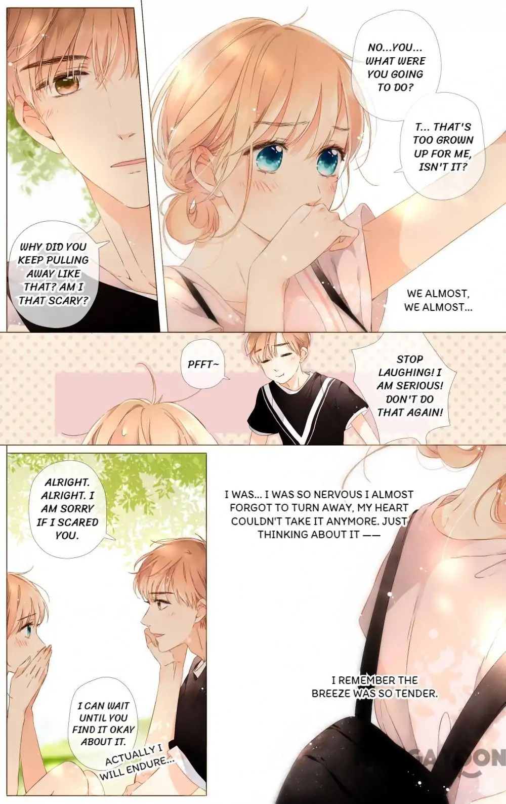 Love Is Cherry Pink - Chapter 58