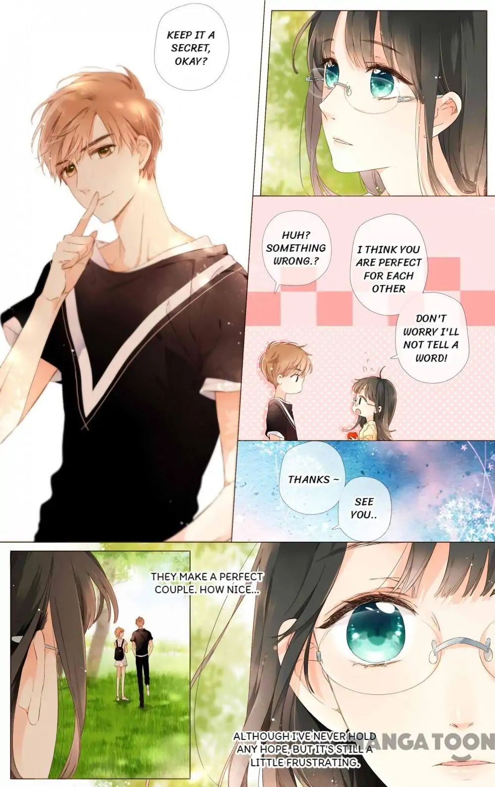 Love Is Cherry Pink - Chapter 58