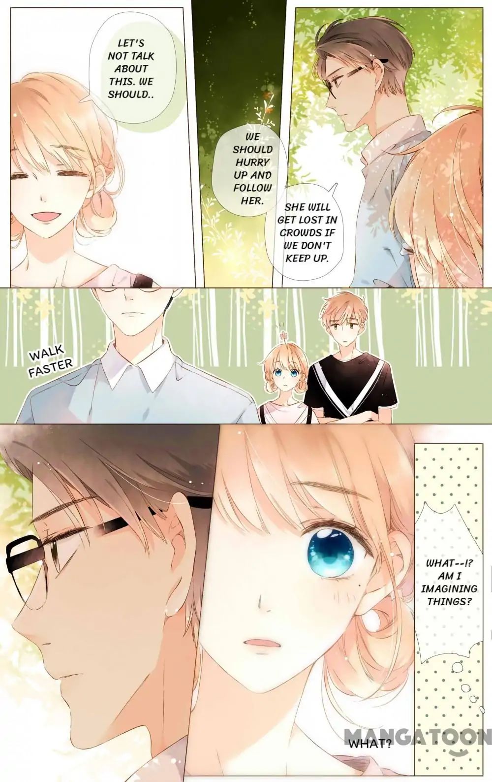 Love Is Cherry Pink - Chapter 56