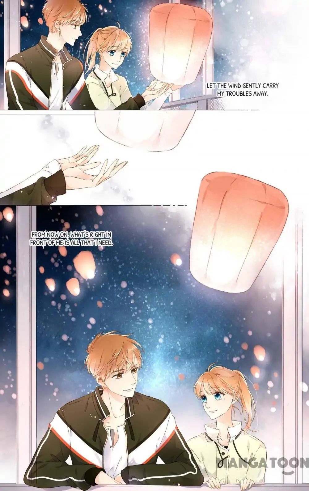 Love Is Cherry Pink - Chapter 43