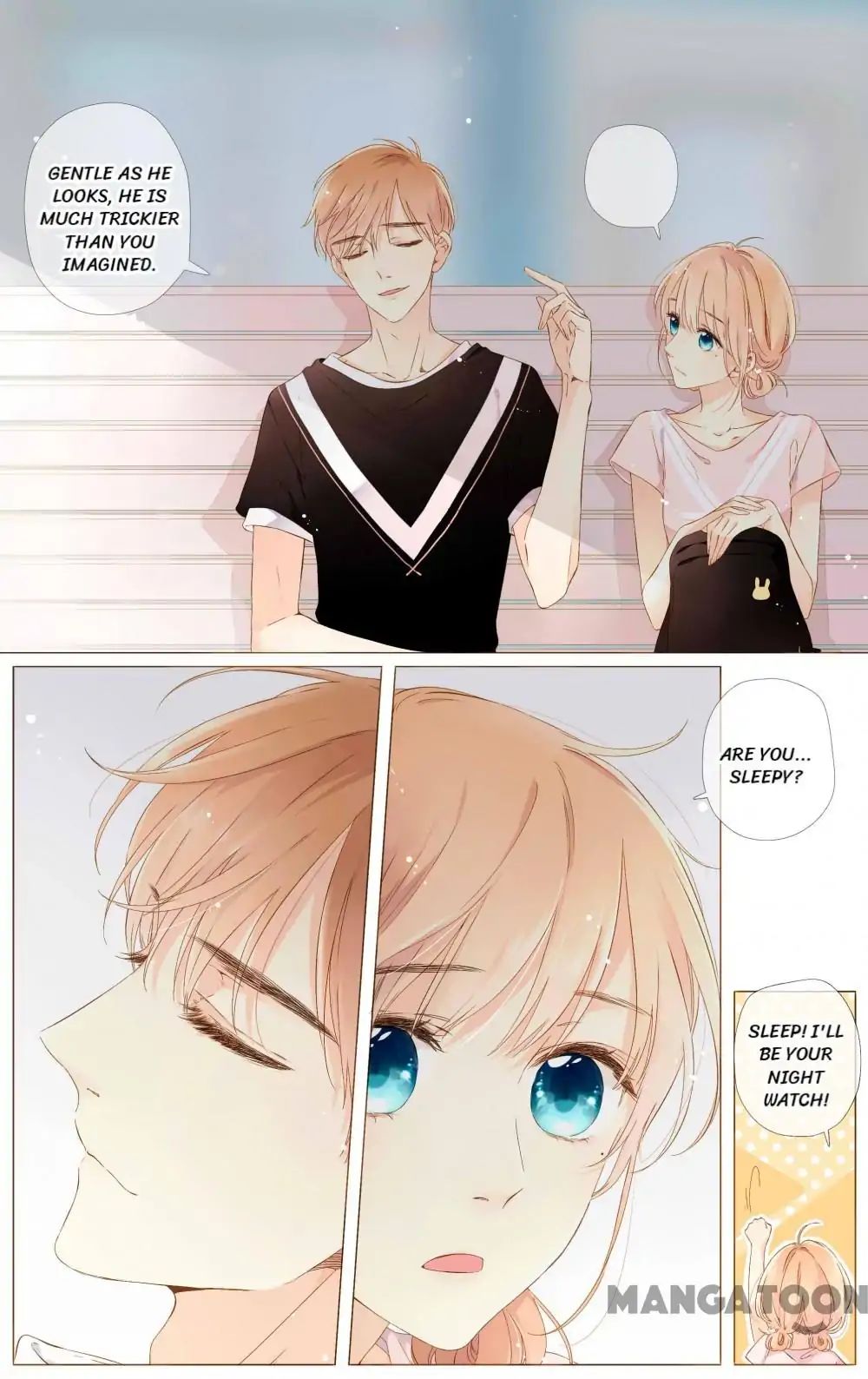 Love Is Cherry Pink - Chapter 61