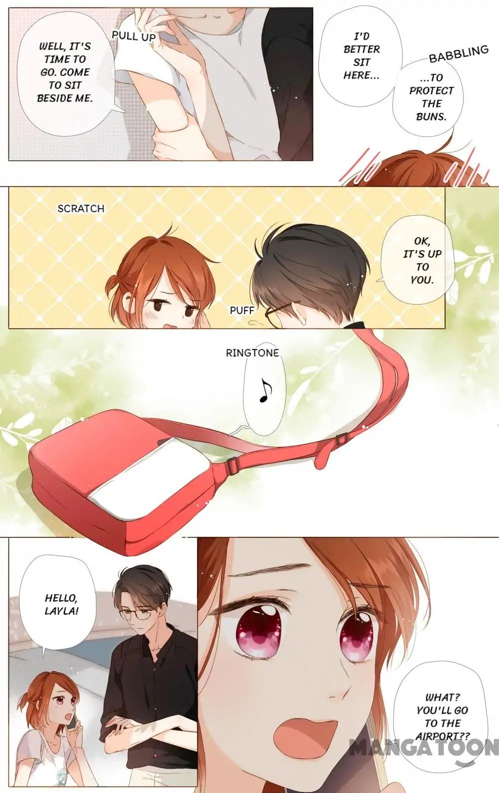 Love Is Cherry Pink - Chapter 68