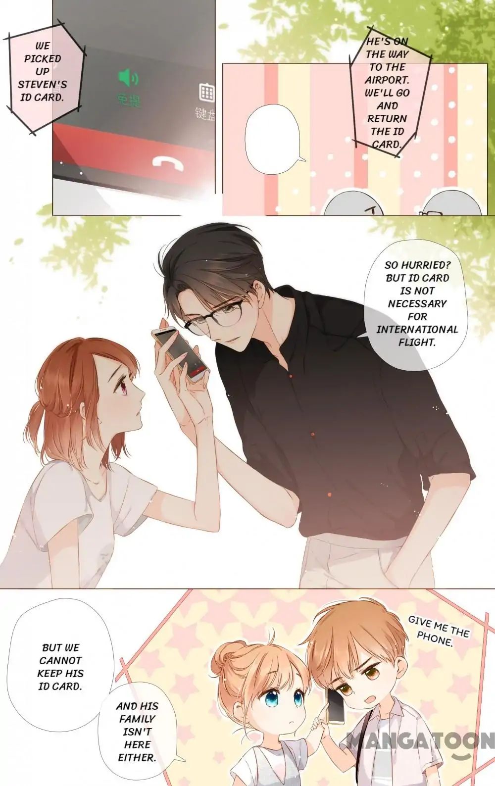 Love Is Cherry Pink - Chapter 68